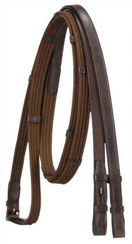 Ger-Ryan English Cotton Web Reins 250*