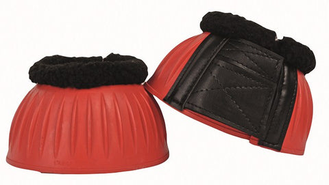 HKM Rubber Over Reach Boots -Economic Plus-, 1 pair 2683 $20