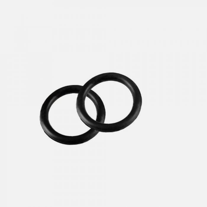 Ger-Ryan Rubber Safety Elastic Stirrups Rings 27-505*