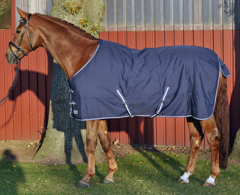 HKM Winter Paddock Rug -Economic- 3039