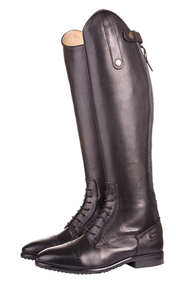 HKM Riding Boots -Valencia- Short/Standard Width 4417*