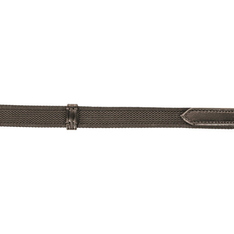 HKM Reins -Interwoven with Rubber- Art. No.: 4685*