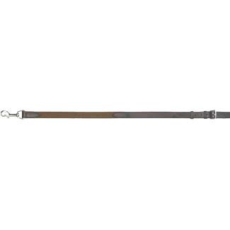 Sage Family Leather Elastic Side Reins