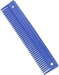 9" Plastic Pulling Comb