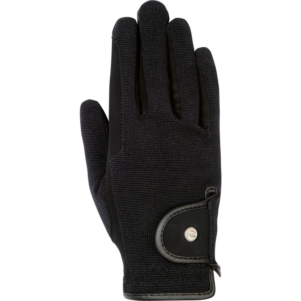 HKM Riding gloves -Professional Nubuk look- Art. No.: 6887*