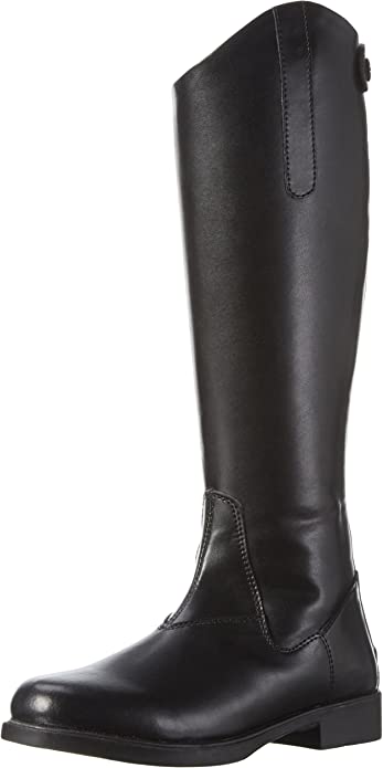 HKM Riding Boots -New General- Short/Wide Length 6545*