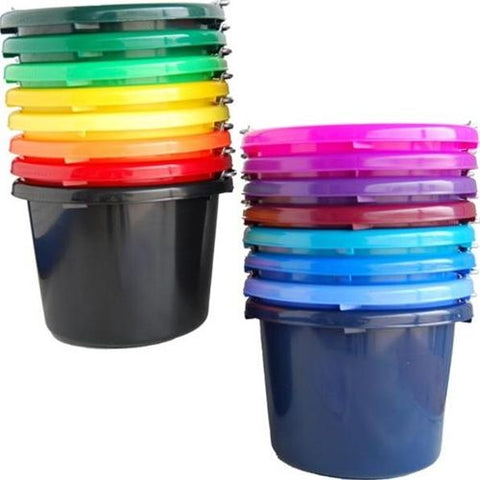 Fortiflex Flat Back Bucket*