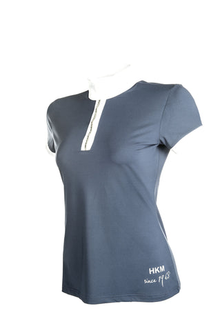 HKM Competition Shirt -Crystal- 8544 *
