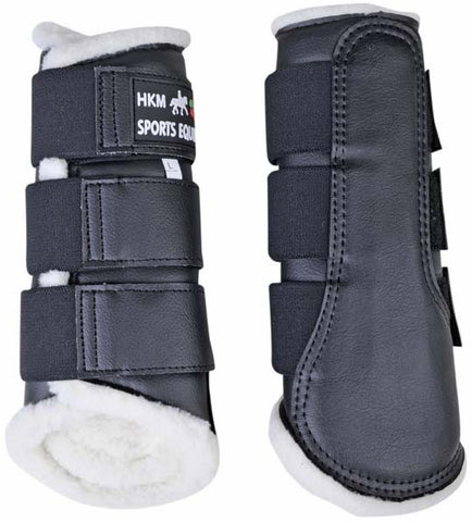 HKM Protection boots -Comfort- 8585*