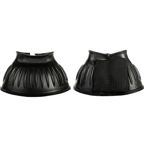 HKM Rubber Bell Boot -Atlanta- 1 Pair 8605*