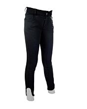 HKM Riding breeches -Kids Easy- silicone knee patch Art. No.: 9060