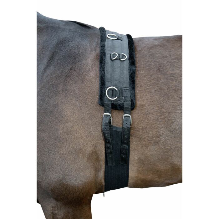 HKM Lunging Girth -Teddy- 9088*