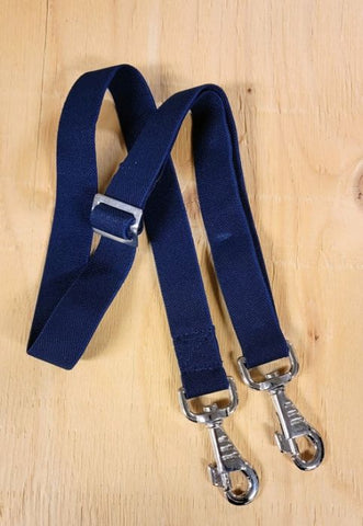 Ger-Ryan Elastic Leg Straps (pair) 9145*