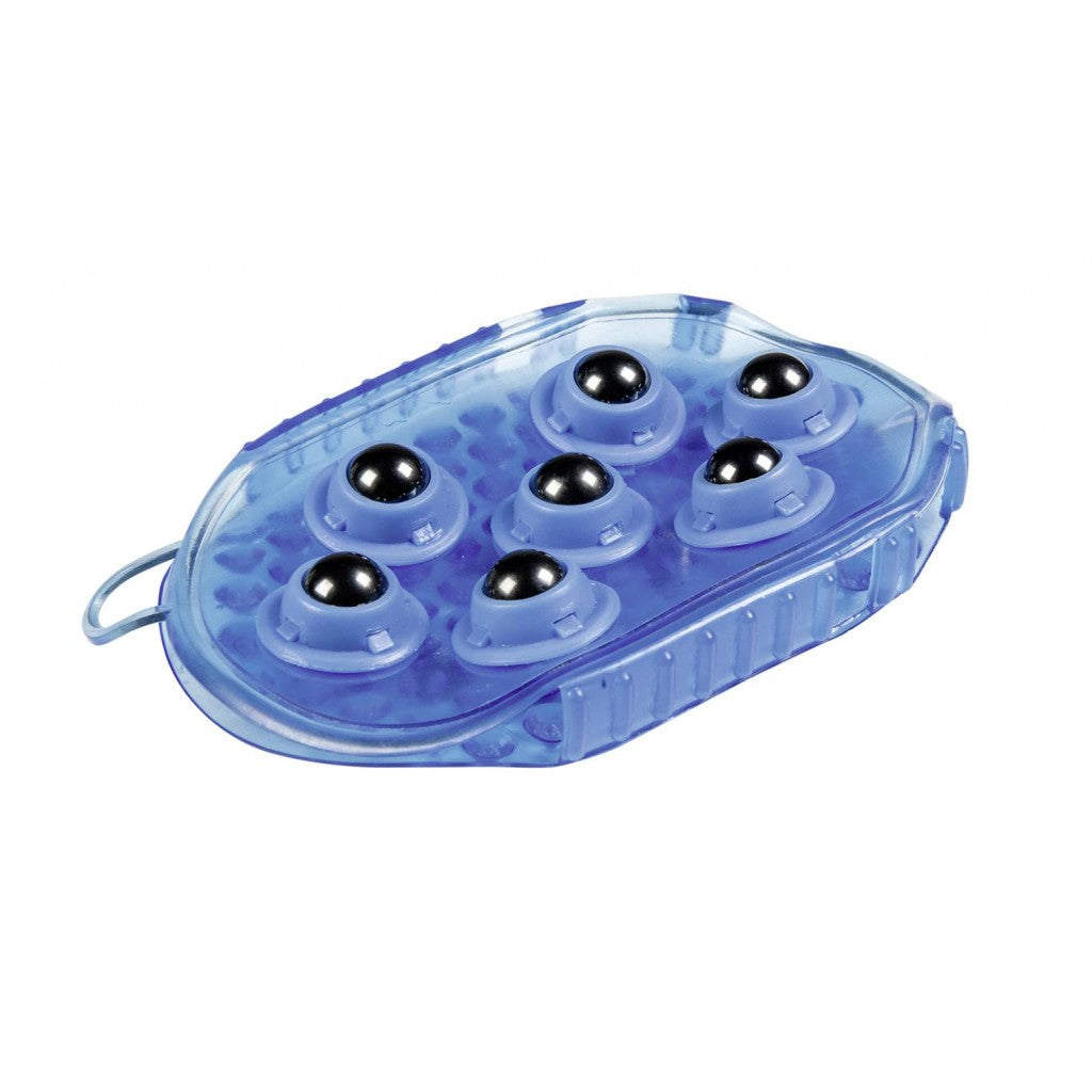 HKM Massage Curry Comb, 15cm Art. No.: 9618*