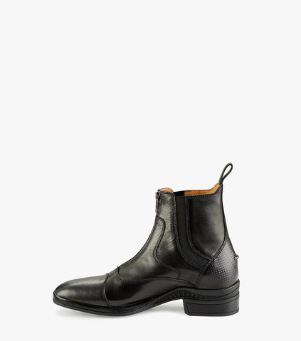 Premier Equine - Aston Carbon Tech Ladies Leather Paddock Boots 5034*