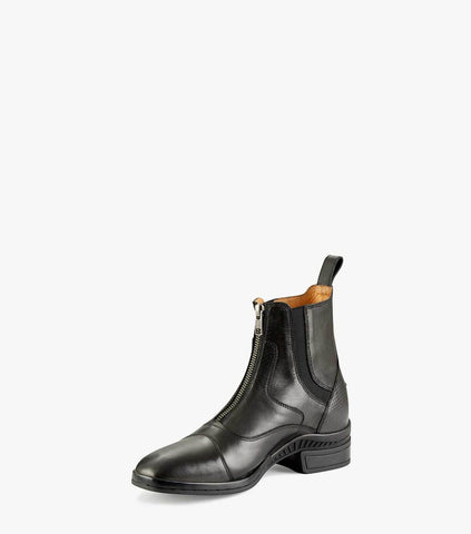 Premier Equine - Aston Carbon Tech Ladies Leather Paddock Boots 5034*