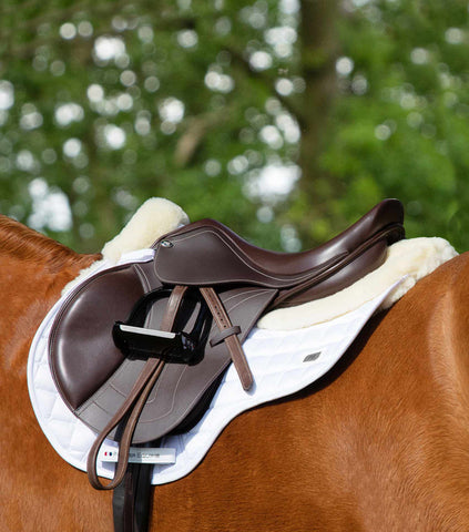 Premier Equine -Atlantis CC Satin Wool GP/Jump Square 3048*