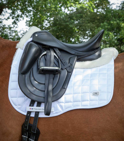 Premier Equine - Capella CC Merino Wool Dressage Square 3047*