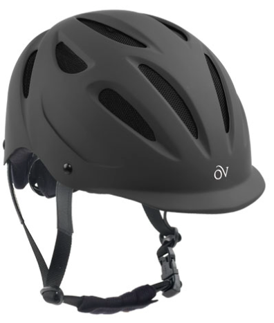 Ovation Matte Protege Helmet - 469566*