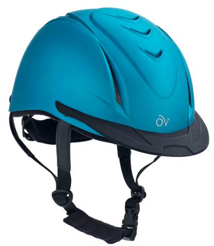 Ovation Metallic Schooler Helmet - 469765*