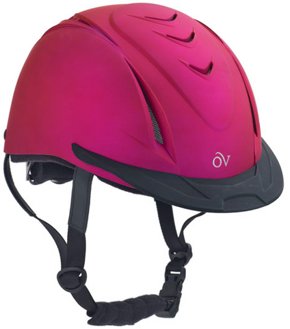 Ovation Metallic Schooler Helmet - 469765*