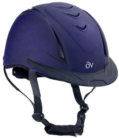 Ovation Metallic Schooler Helmet - 469765*