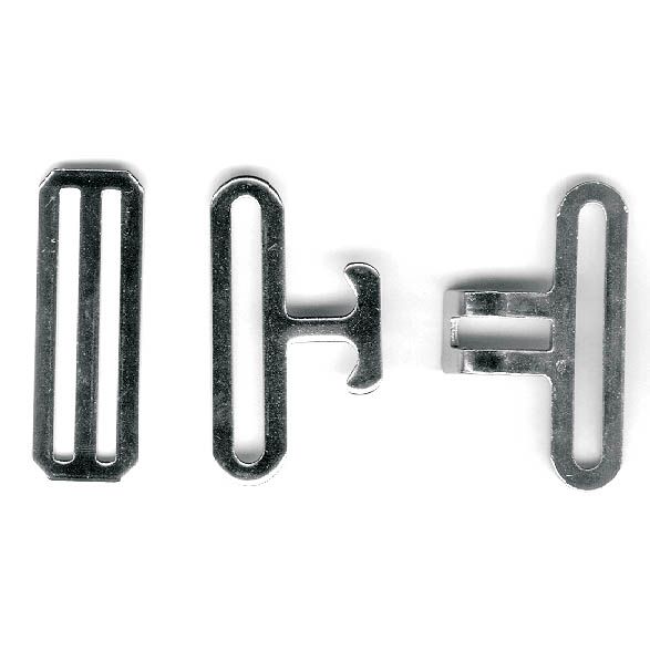 Ger-Ryan Surcingle Hardware Set 2"