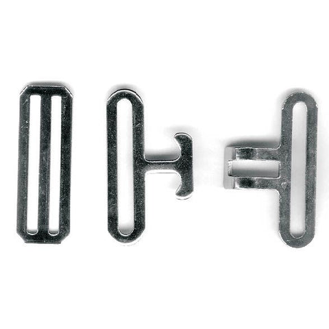 Ger-Ryan Surcingle Hardware Set 2"