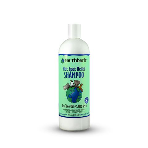 EarthBath Shampoos*