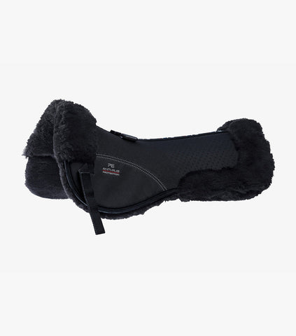 Premier Equine - Airtechnology Shockproof Wool Half Pad 3007*