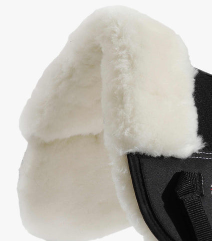 Premier Equine - Airtechnology Shockproof Wool Half Pad 3007*