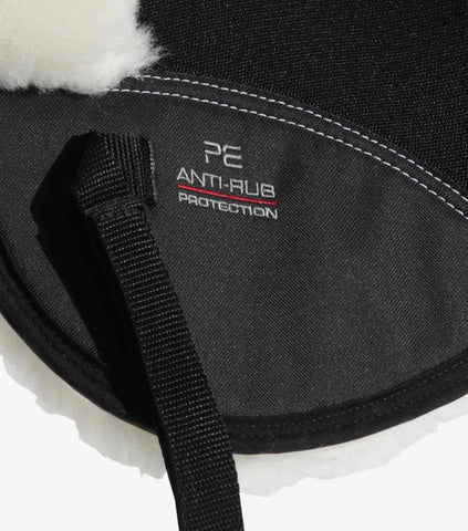 Premier Equine - Airtechnology Shockproof Wool Half Pad 3007*