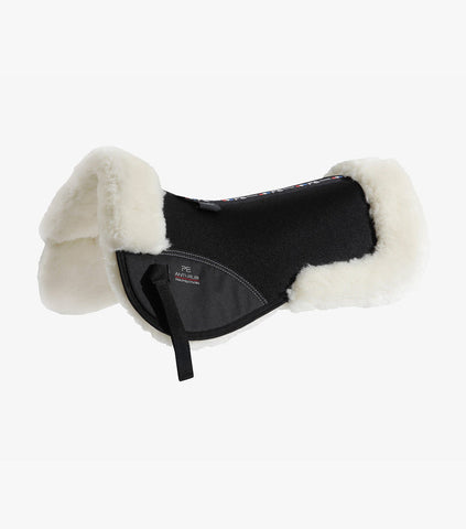 Premier Equine - Airtechnology Shockproof Wool Half Pad 3007*