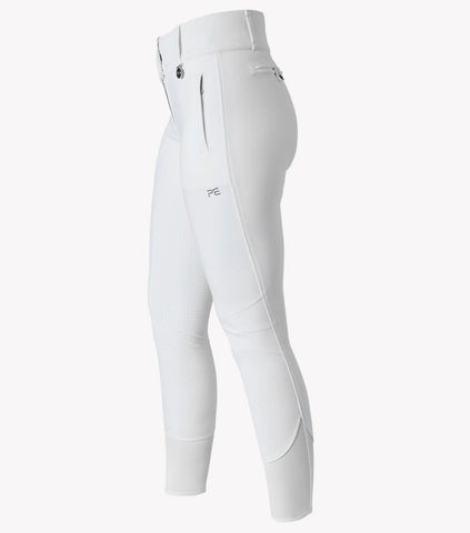 Premier Equine - Aradina Ladies Full Seat Gel Competition Riding Breeches 4154*