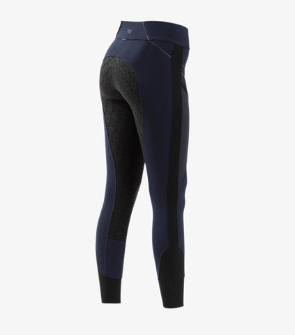 Premier Equine - Astrid Girls Full Seat Gel Pull-On Riding Tights 4508*