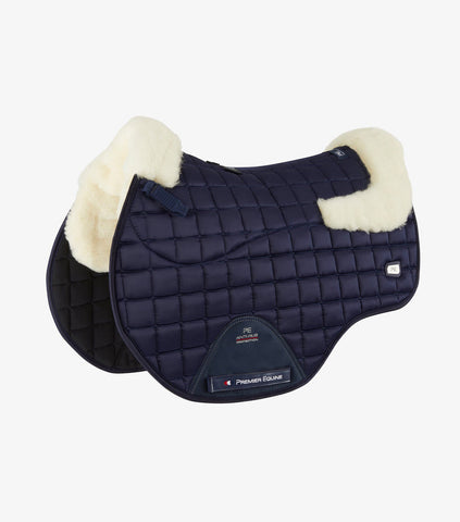 Premier Equine -Atlantis CC Satin Wool GP/Jump Square 3048*
