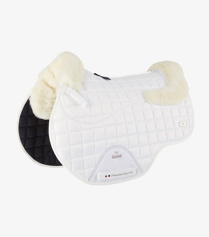 Premier Equine -Atlantis CC Satin Wool GP/Jump Square 3048*