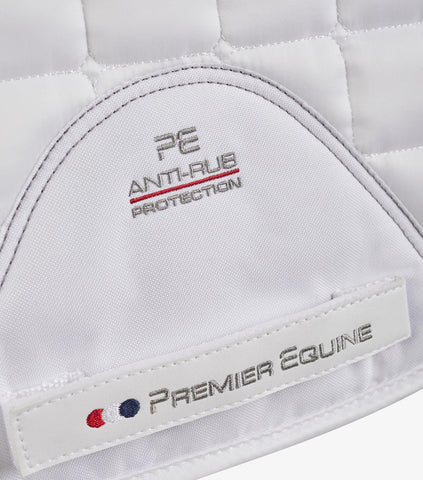 Premier Equine -Atlantis CC Satin Wool GP/Jump Square 3048*