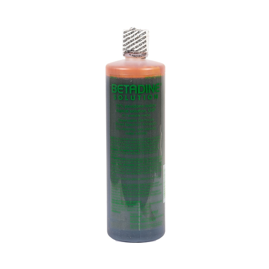 Betadine Solution 500ml*
