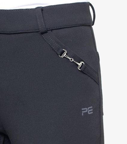 Premier Equine - Brava Girls Full Seat Gel Riding Breeches 4525*