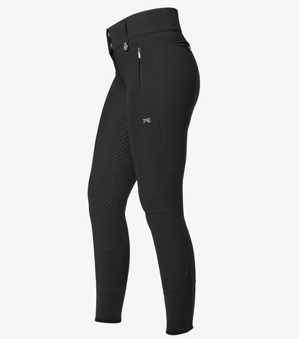 Premier Equine - Carapello Ladies Full Seat Gel Riding Breeches 4147*