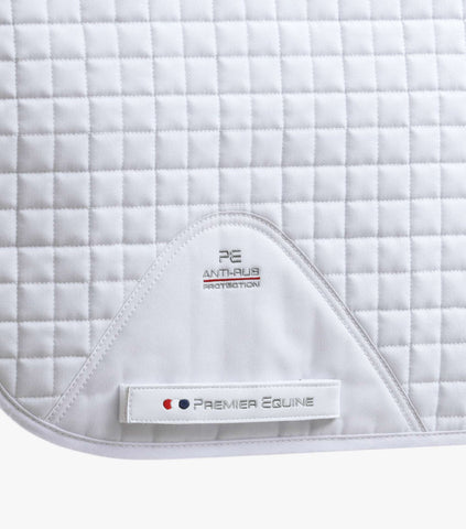 Premier Equine - CC Cotton Dressage Comp. Saddle Pad 3029*