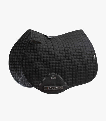 Premier Equine - CC Cotton GP/Jump Saddle Pad 3027*