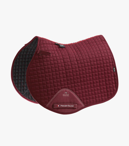 Premier Equine - CC Cotton GP/Jump Saddle Pad 3027*