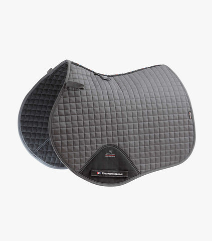 Premier Equine - CC Cotton GP/Jump Saddle Pad 3027*