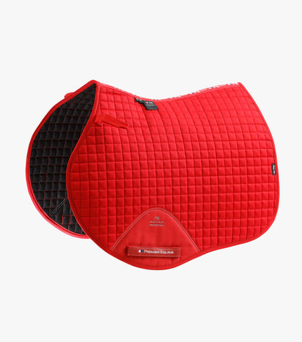 Premier Equine - CC Cotton GP/Jump Saddle Pad 3027*