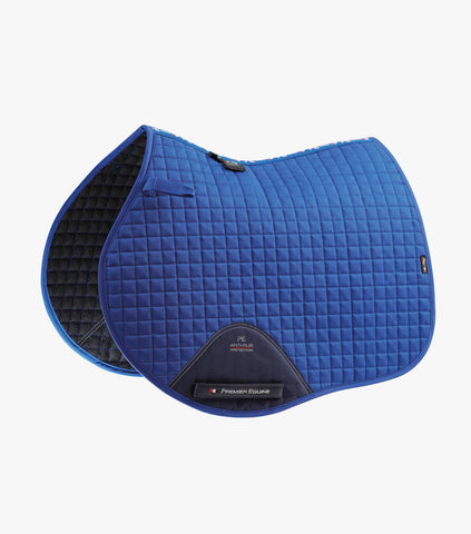 Premier Equine - CC Cotton GP/Jump Saddle Pad 3027*