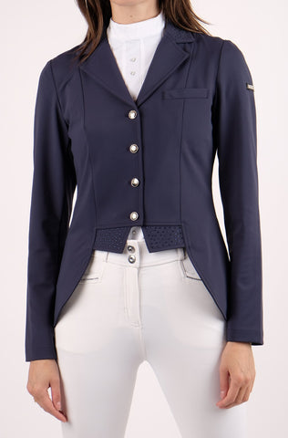 Montar Short Dressage Tailcoat with Crystals*