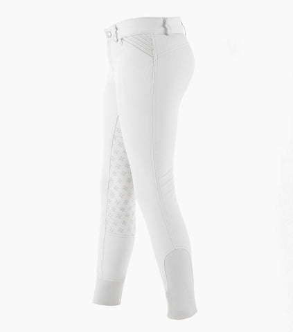 Premier Equine -Ellia Kids Full Seat Competition Breeches 4520*