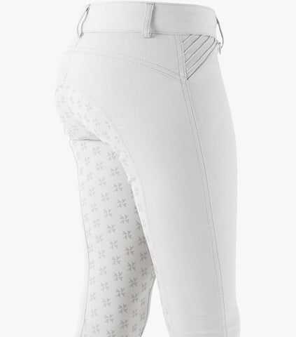 Premier Equine -Ellia Kids Full Seat Competition Breeches 4520*
